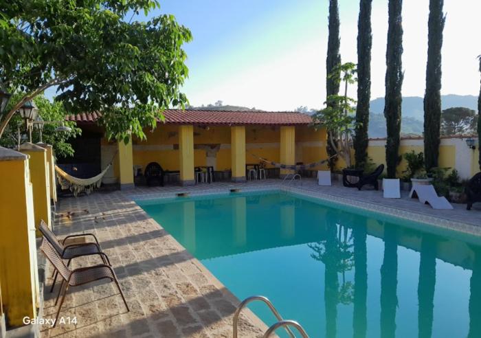 Hotel e Pousada Ciconha-são Lourenço MG