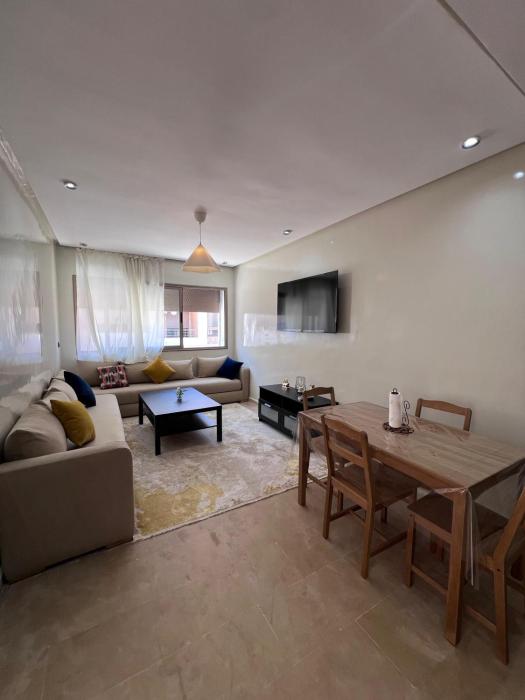 Appartement à residence MALAGA BEACH