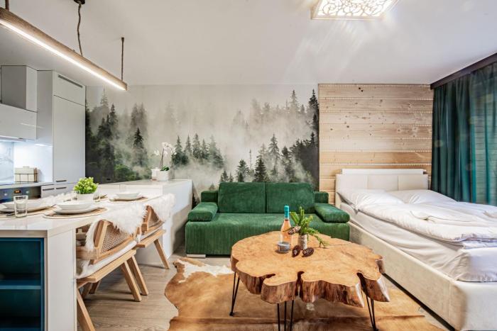 VacationClub - Bukowa 17A Apartament E3