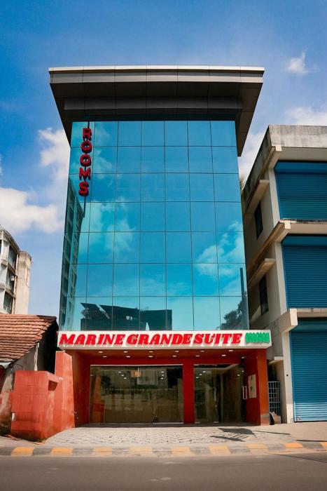 Marine Grand Suite
