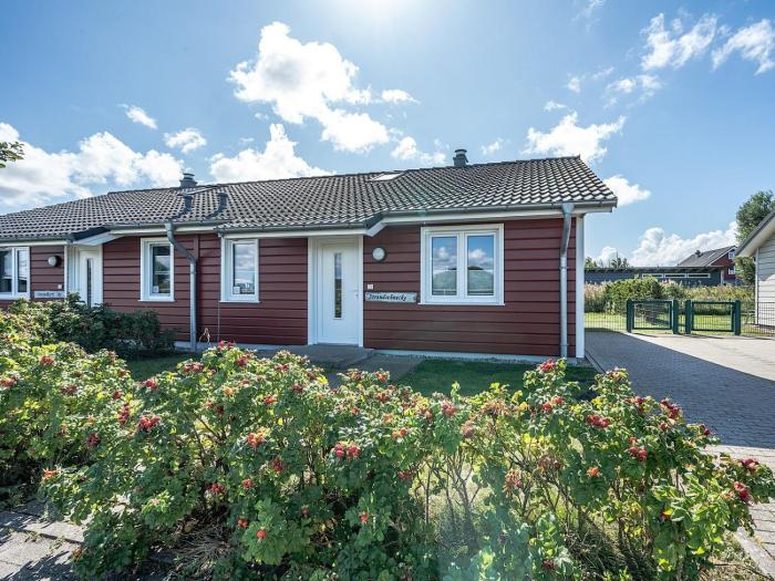 Strandschnecke 6 - Kleines Nordseehaus mit Charme