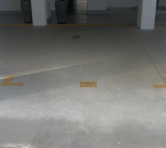 Apto piscina vista mar na praia de Palmas.- CC01J