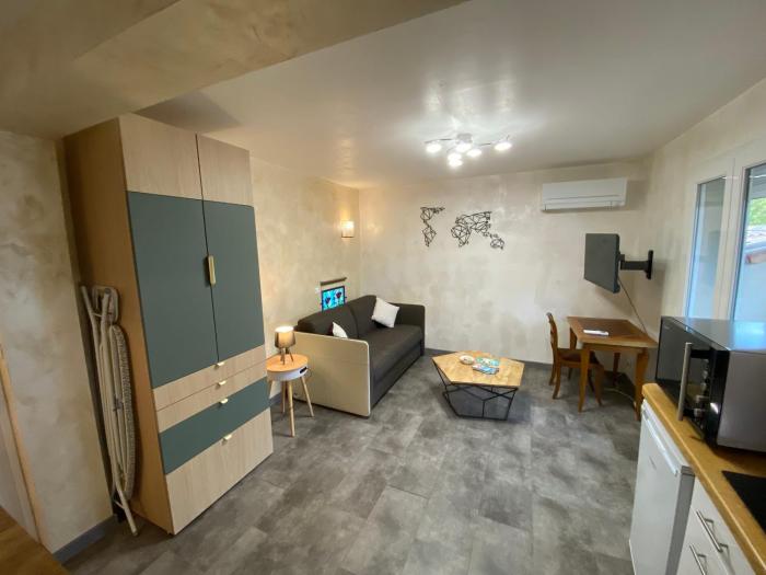studio classé à sommières