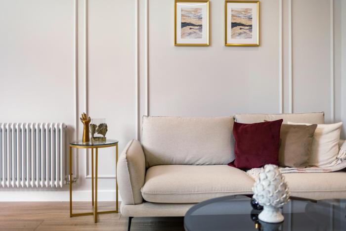 Stylish 3BR Flat in London