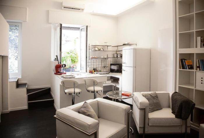 Cube Center Milan Relaxing