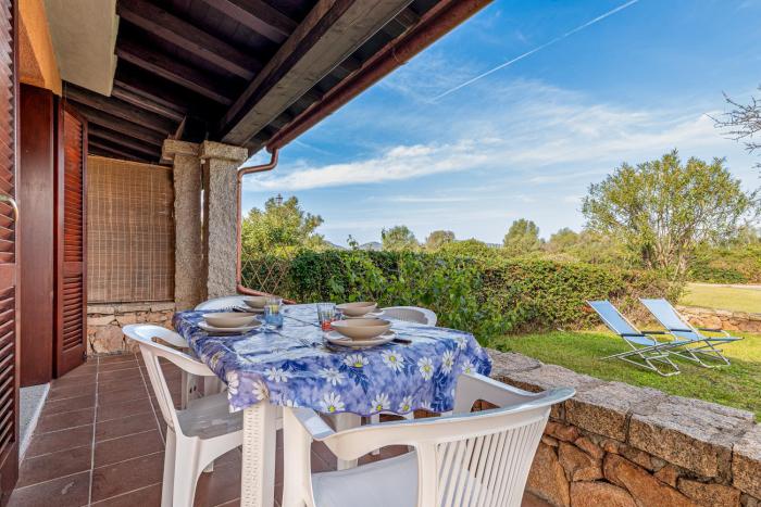 Villetta Bilo a 800mt dallIsuledda