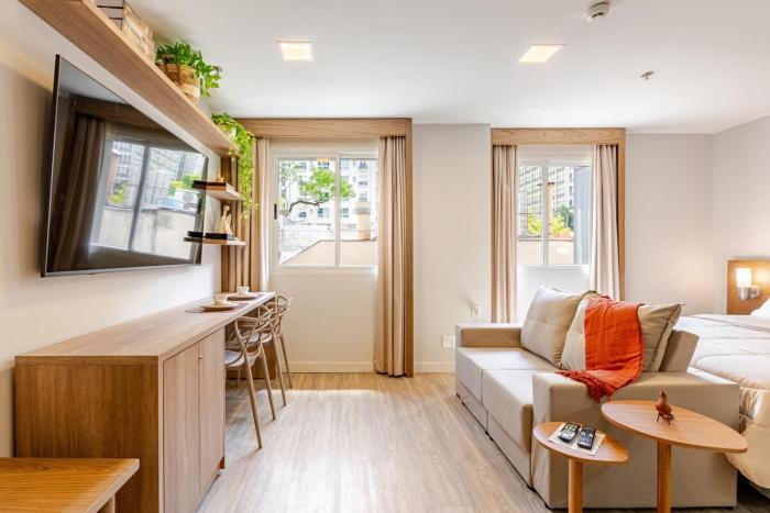 Metro, MASP e Avenida Paulista - com Estacionamento