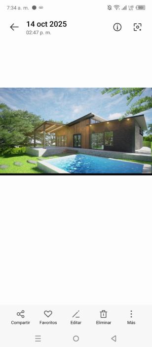 Casa vacacional en Pedro Vicente Maldonado