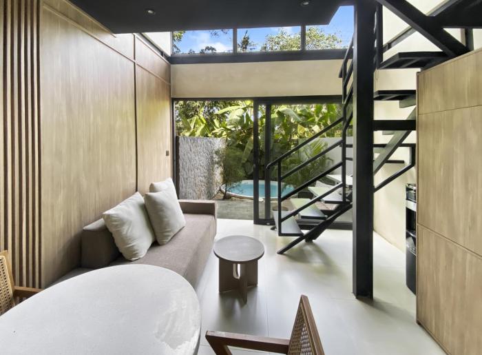 Villa Noody Loft Canggu - Private Pool