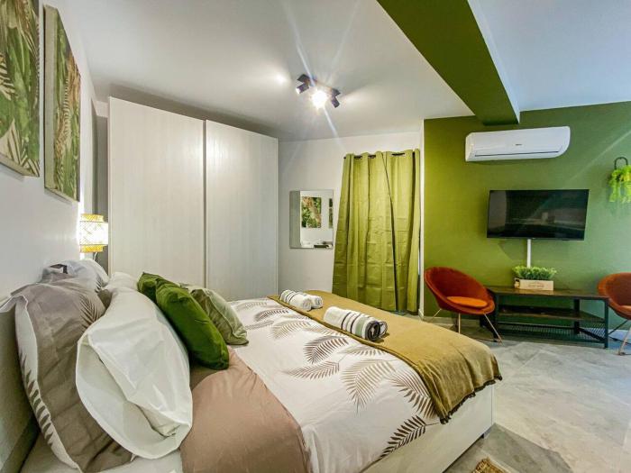 Cozy studio in Gzira