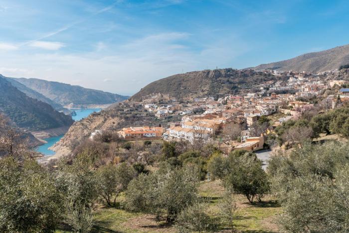 Apartamentos cuna del Genil