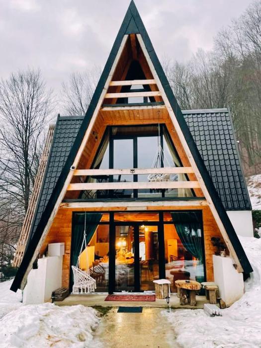 Cabana Aframe Blidari