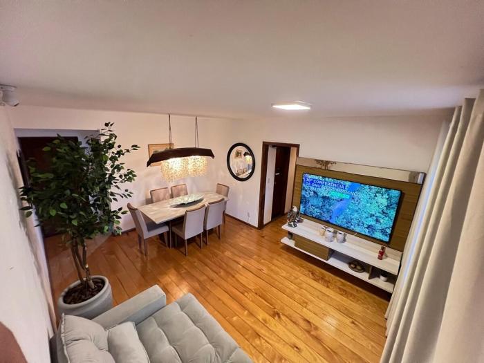 Apartamento espaçoso e confortável COP 30