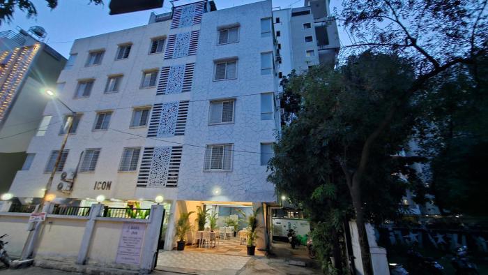 Basil Inn Near Jupiter Hospital Baner