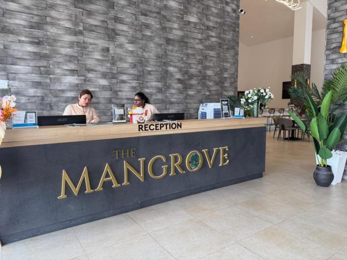 The Mangrove at Carey Circles