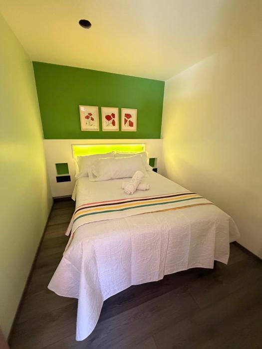 Habitación en Coyoacán 1