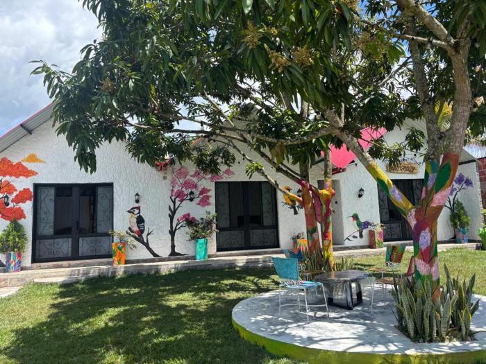 Cabañas Villa del Prado