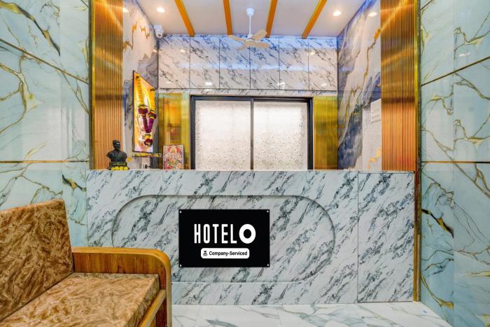 Hotel O Nashik Road Railway Station