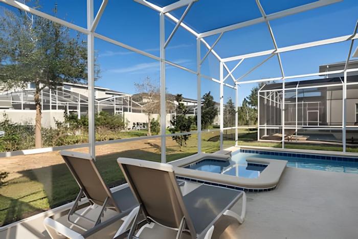 Casa 5Q c Piscina e Game Room – Champions Gate