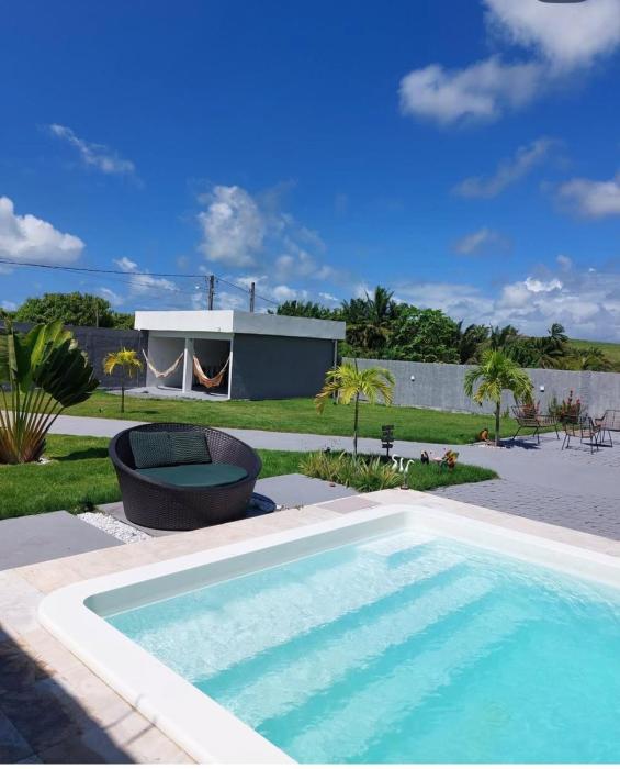 Casa novo sol 5 minutos do centro de Porto de Galinhas