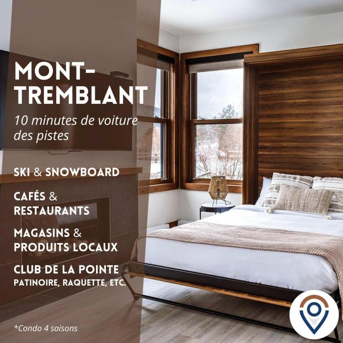 Lakefront Studio with Resort Mountain View