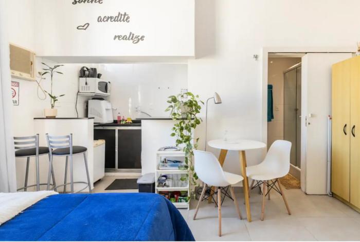 Ipanema Studio 300 m da praia