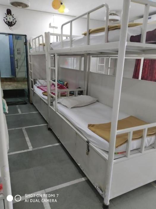Backpackers Dormitory