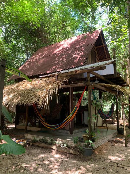 Casa Embira - 300 metros da Praia do Lago Verde