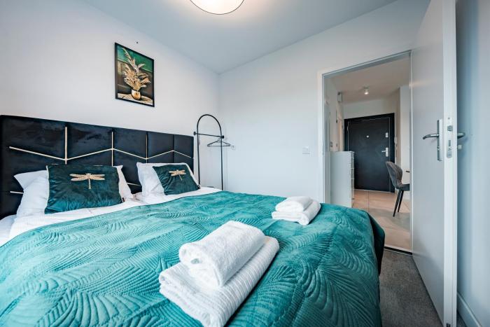 Apartament Motława River View