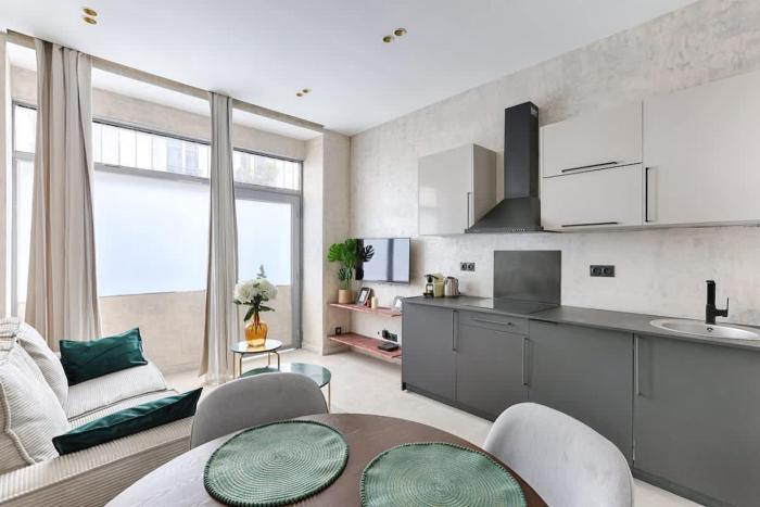 Appartement de charme Belfort