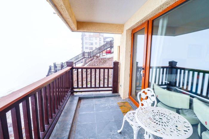 HOM I SKI IN-OUT frente a la Cordillera 4D3B 9PAX