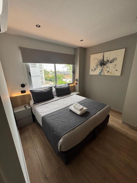 Nuevo Centro Hotel Mendoza