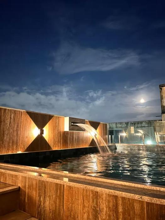 Cobertura com Piscina e Área Gourmet