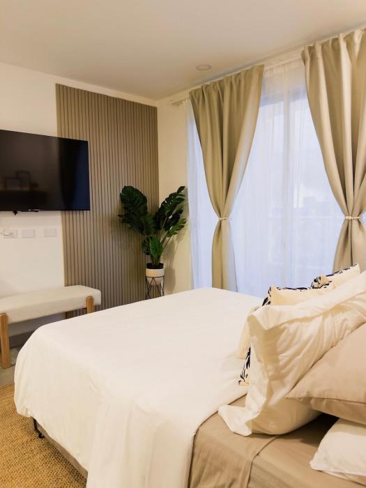 Aparta Suite en Santamarina - Escápate al Caribe