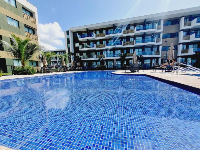 Flat em Muro Alto - Porto de Galinhas - MANA D311 - By Anfitrião Legal