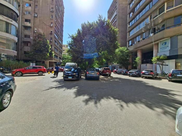 Furnished apartment in the finest areas of Mohandessin in Giza Governorate