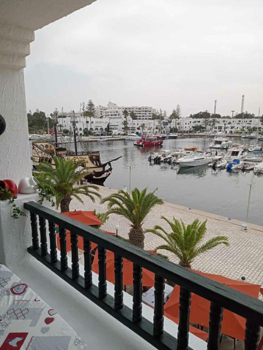 bungalow S0 port kantaoui