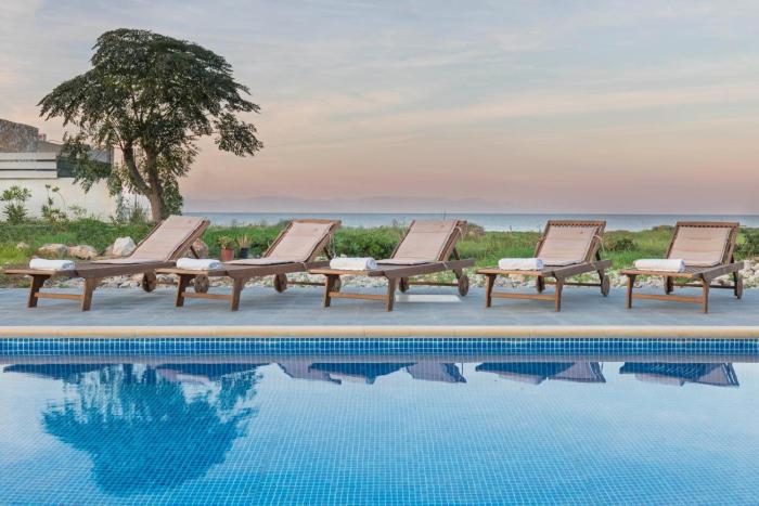 Rhodes Sea Villas No 2