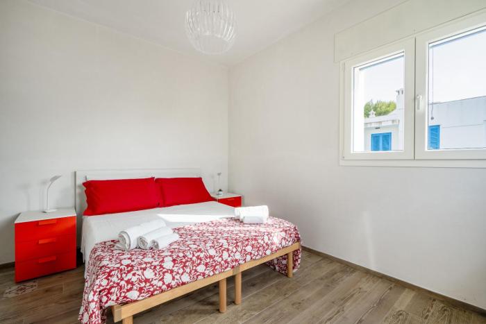 Gufo di Mare - Rosso