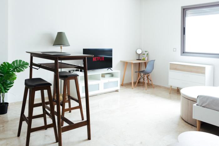 Charming Modern Studio near Corniche Mohammedia