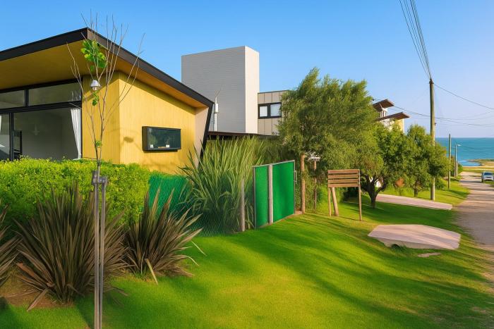 Casa estudio
