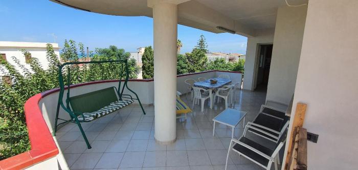 Veranda Sul Beach Di Alcamo Marina