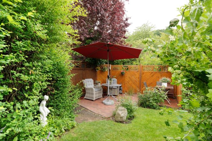 Ferienwohnung Haus Fahrenkrog