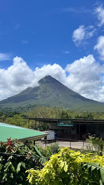 Quebrada Honda GlamShack