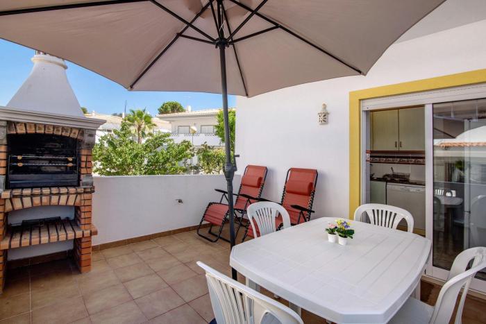 V2 a 400 m da Praia da Falésia