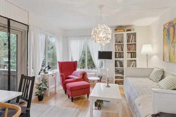 Cozy Seaside Cottage On Sejerø