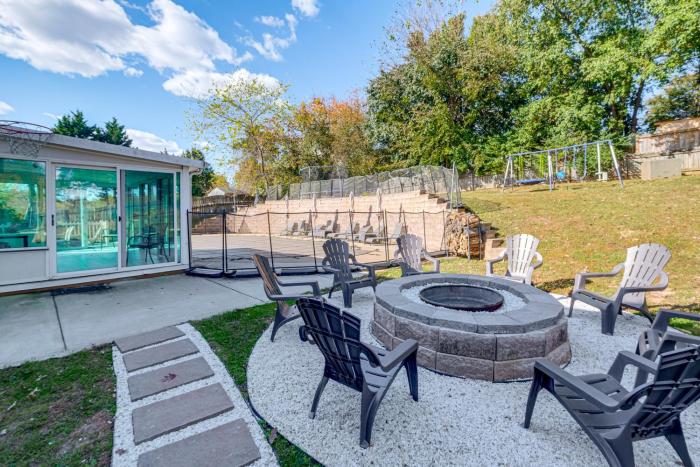 Cozy Fredericksburg Apt Escape, Relax and Recharge