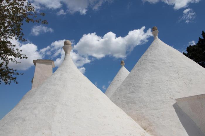 Trulli da Rosy