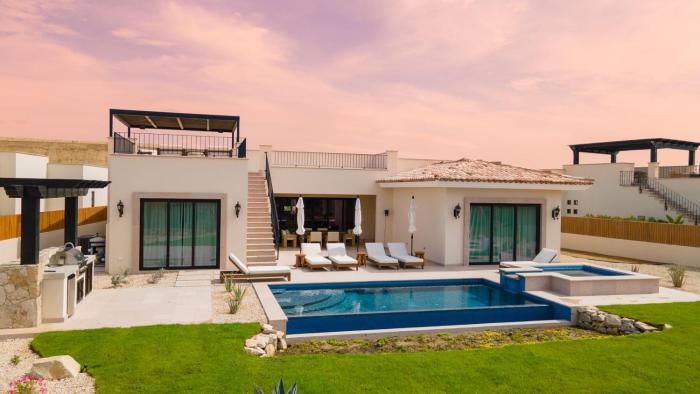 Luxury Stay in Diamante