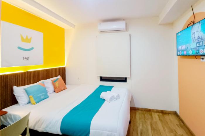 SANS FYBED Hotel Semarang